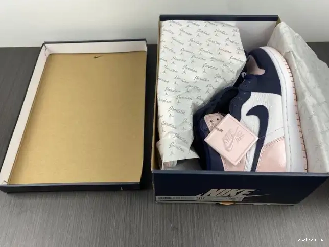 Rep Onekick Air High OG DD9335-641 Atmosphere Jordan 1 0415